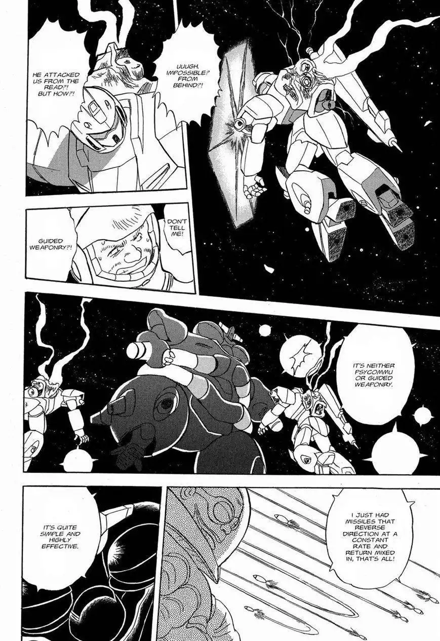 Kidou Senshi Crossbone Gundam Ghost Chapter 8 23